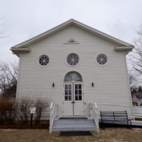 Sommerhus ved stranden